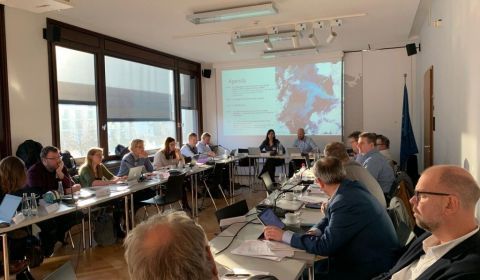 Volle agenda Uitvoerend Comité Noordzee-adviesraad